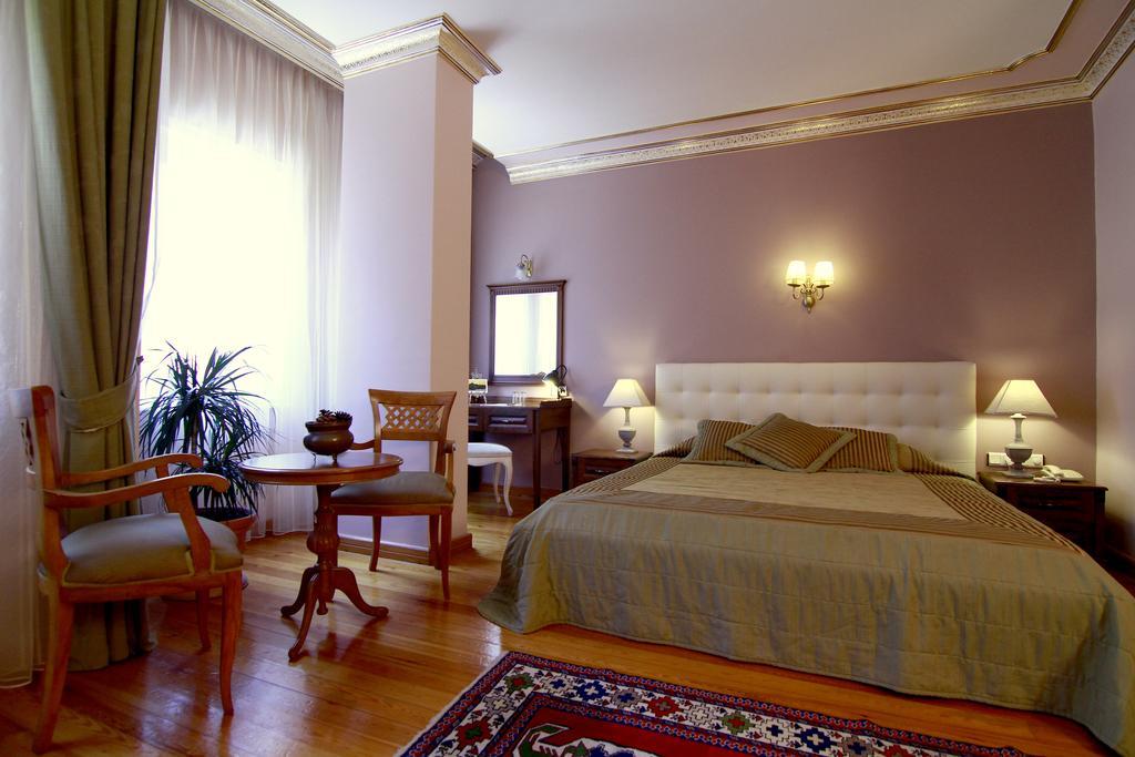 Hotel Uyan-Special Category Стамбул Экстерьер фото