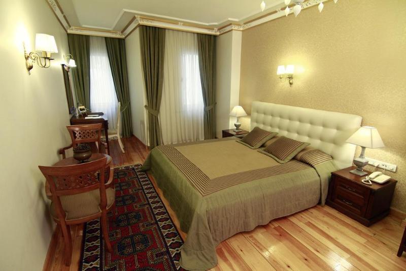 Hotel Uyan-Special Category Стамбул Экстерьер фото