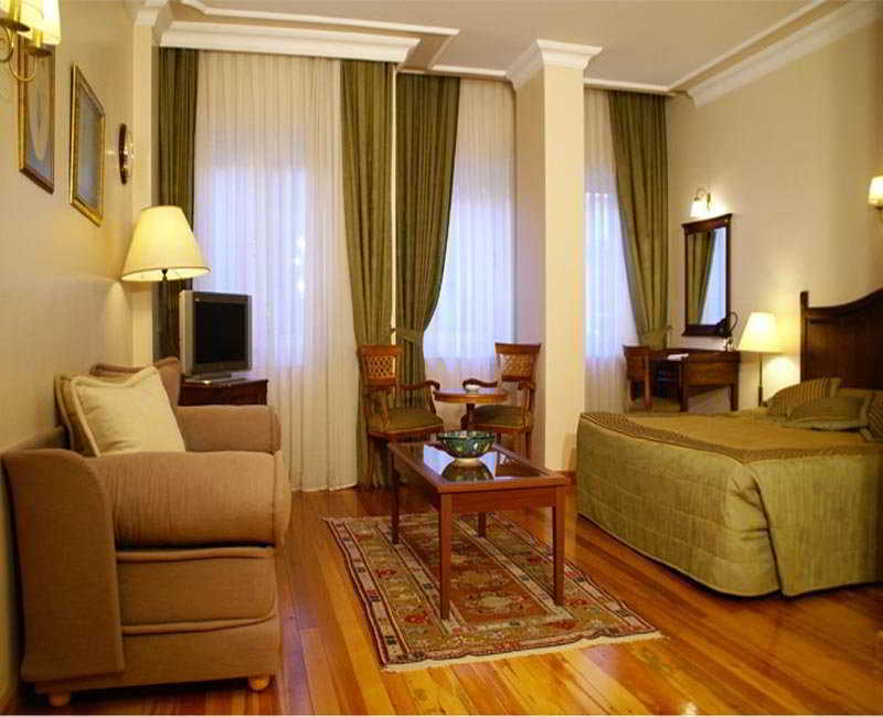 Hotel Uyan-Special Category Стамбул Номер фото