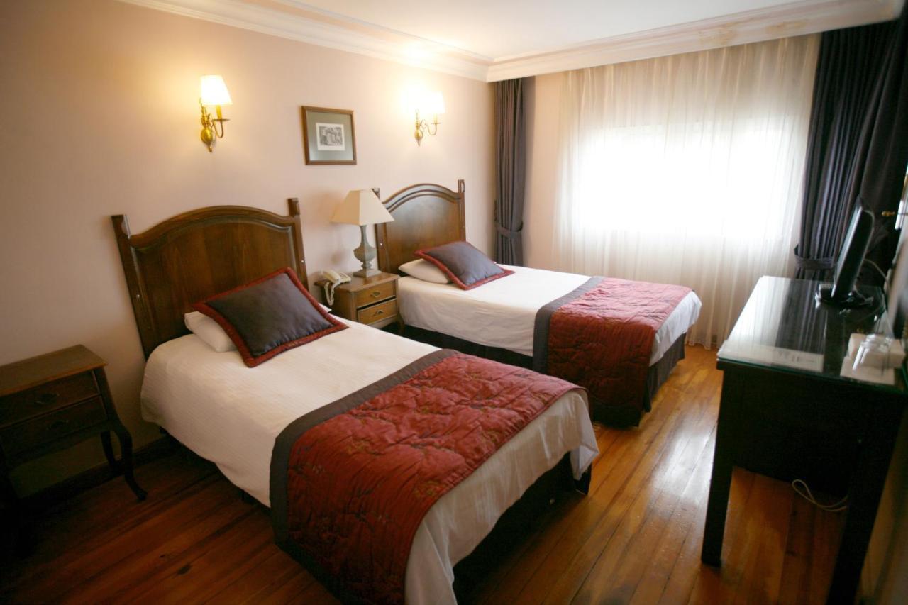 Hotel Uyan-Special Category Стамбул Экстерьер фото