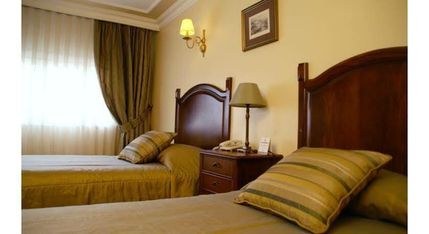 Hotel Uyan-Special Category Стамбул Экстерьер фото